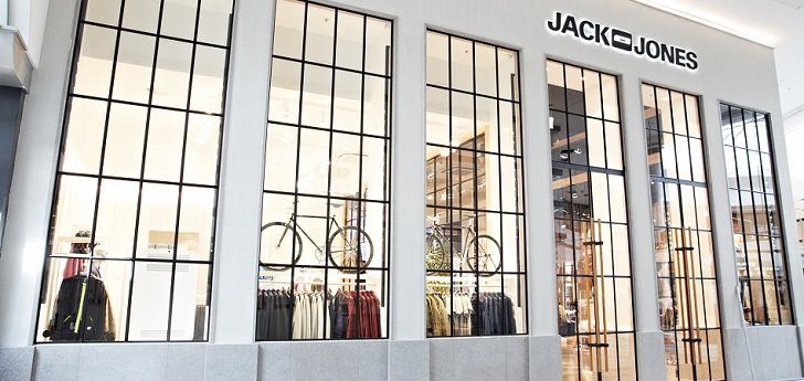 Bestseller acorta los tiempos de la moda con Jack&Jones 